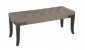 ACCENT BENCH BROWN